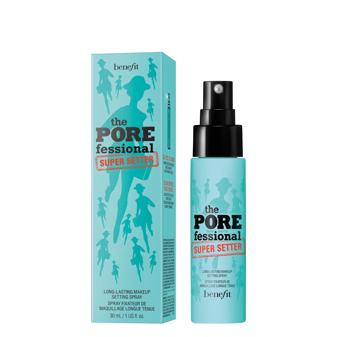 The POREfessional: Super Setter - Attenza.net