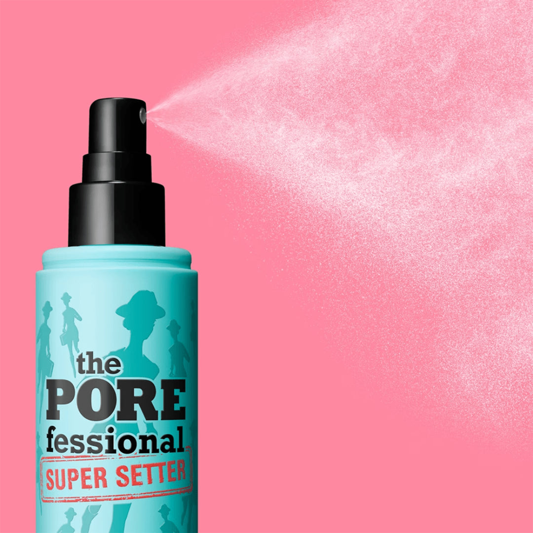 The POREfessional: Super Setter - Attenza.net