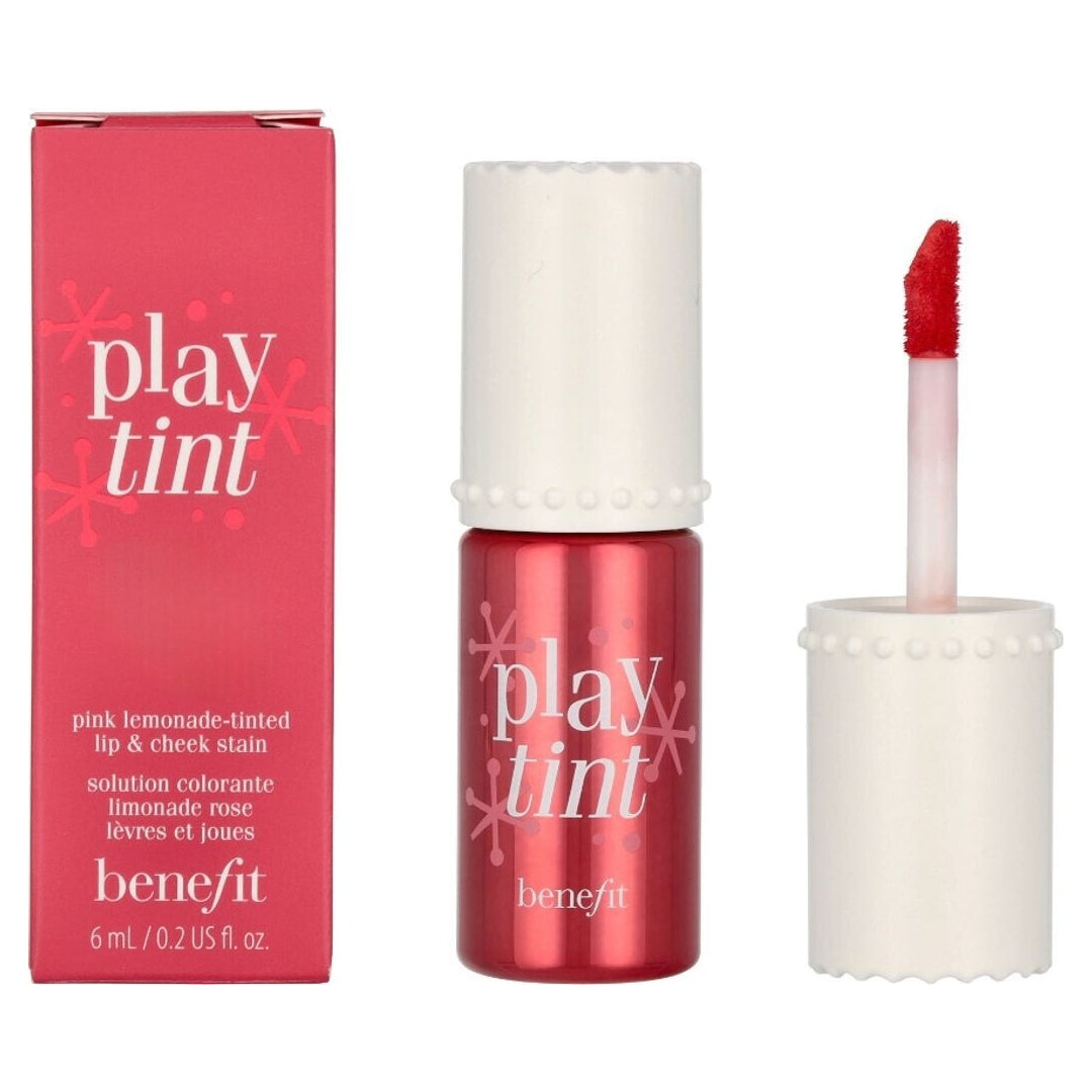 Playtint tinted lip and cheek stain - Attenza.net