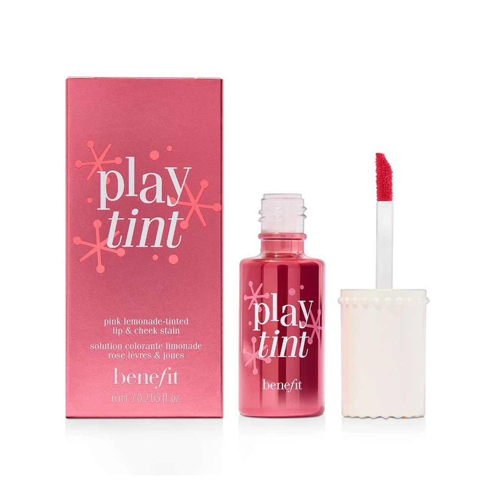 Playtint tinted lip and cheek stain