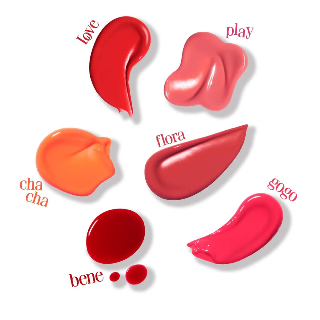 Playtint tinted lip and cheek stain - Attenza.net