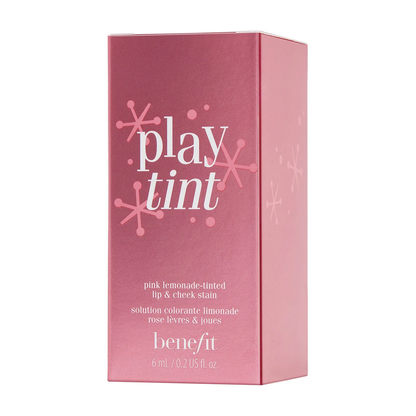 Playtint tinted lip and cheek stain