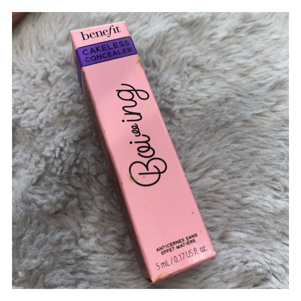 Boi-ing Cakeless Concealer