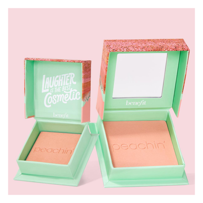 Peachin Golden Peach Blush