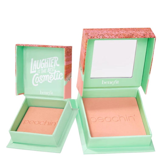 Peachin Golden Peach Blush