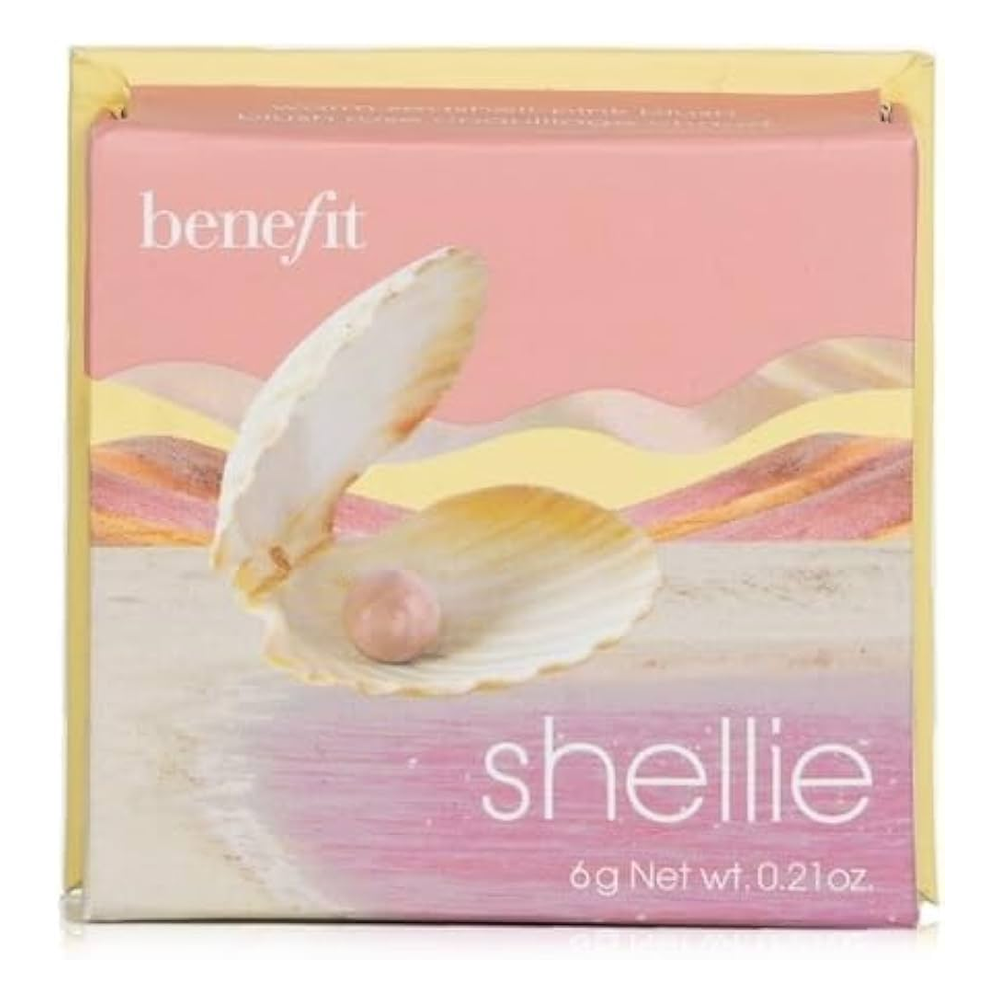 Shellie Warm seashell-pink blush - Attenza Panamá