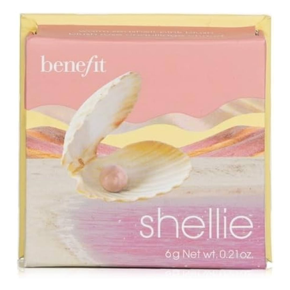 Shellie Warm seashell-pink blush - Attenza Panamá
