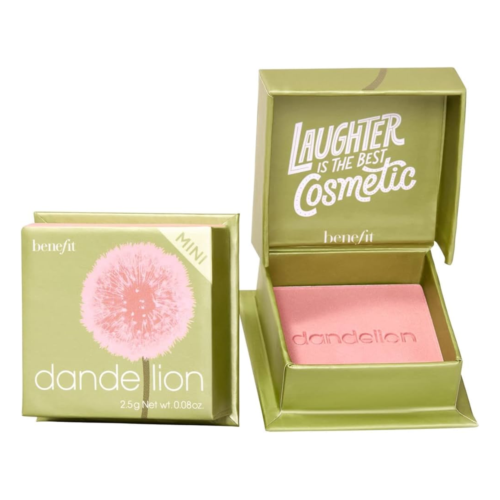 Dandelion Baby-pink brightening blush