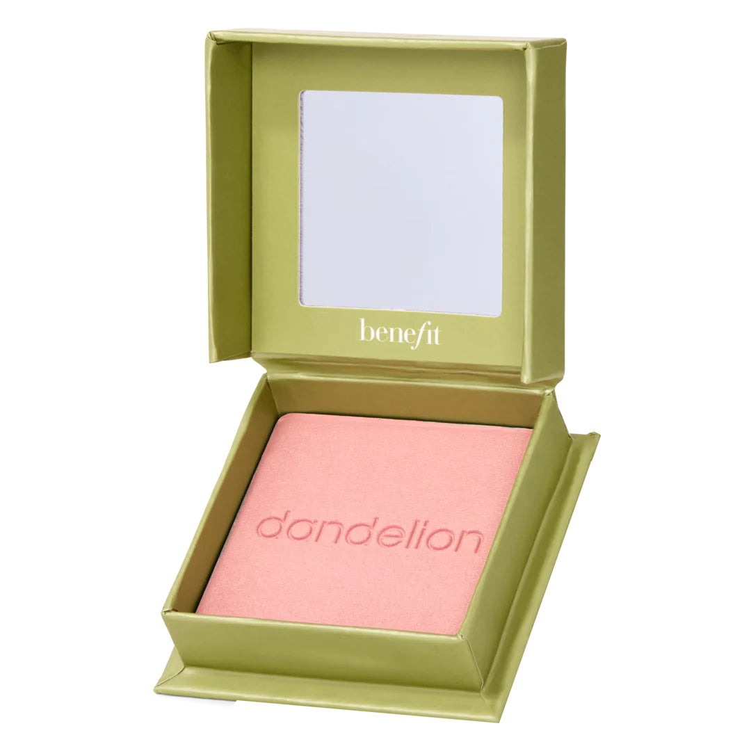 Dandelion Baby-pink brightening blush - Attenza.net