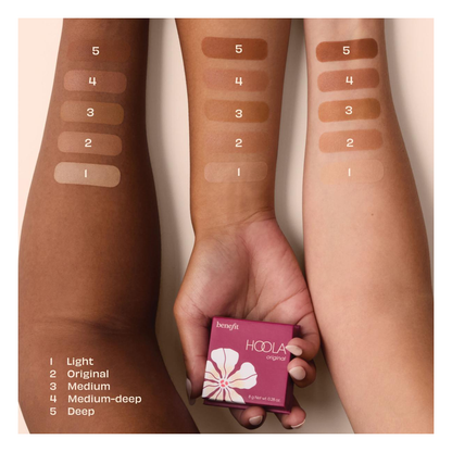 Hoola Lite Matte Powder Bronzer - Attenza Panamá
