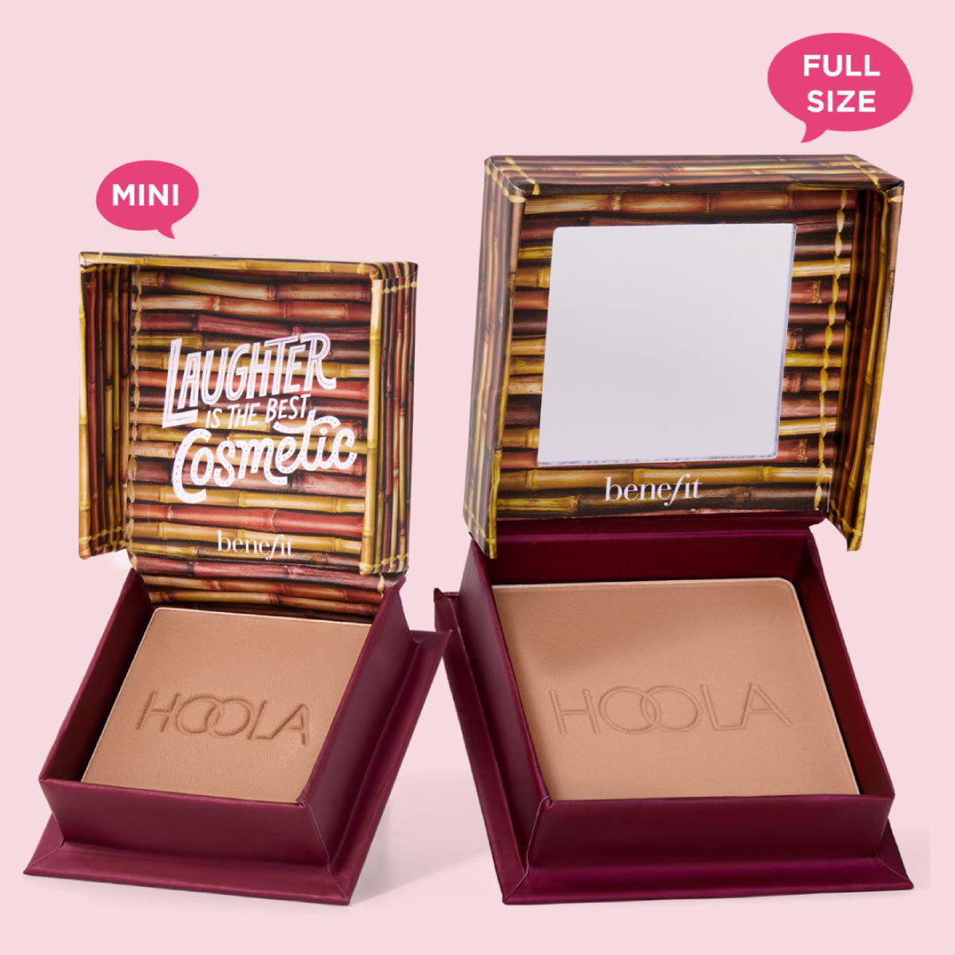 Hoola Lite Matte Powder Bronzer - Attenza.net