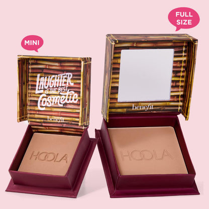 Hoola Lite Matte Powder Bronzer - Attenza.net