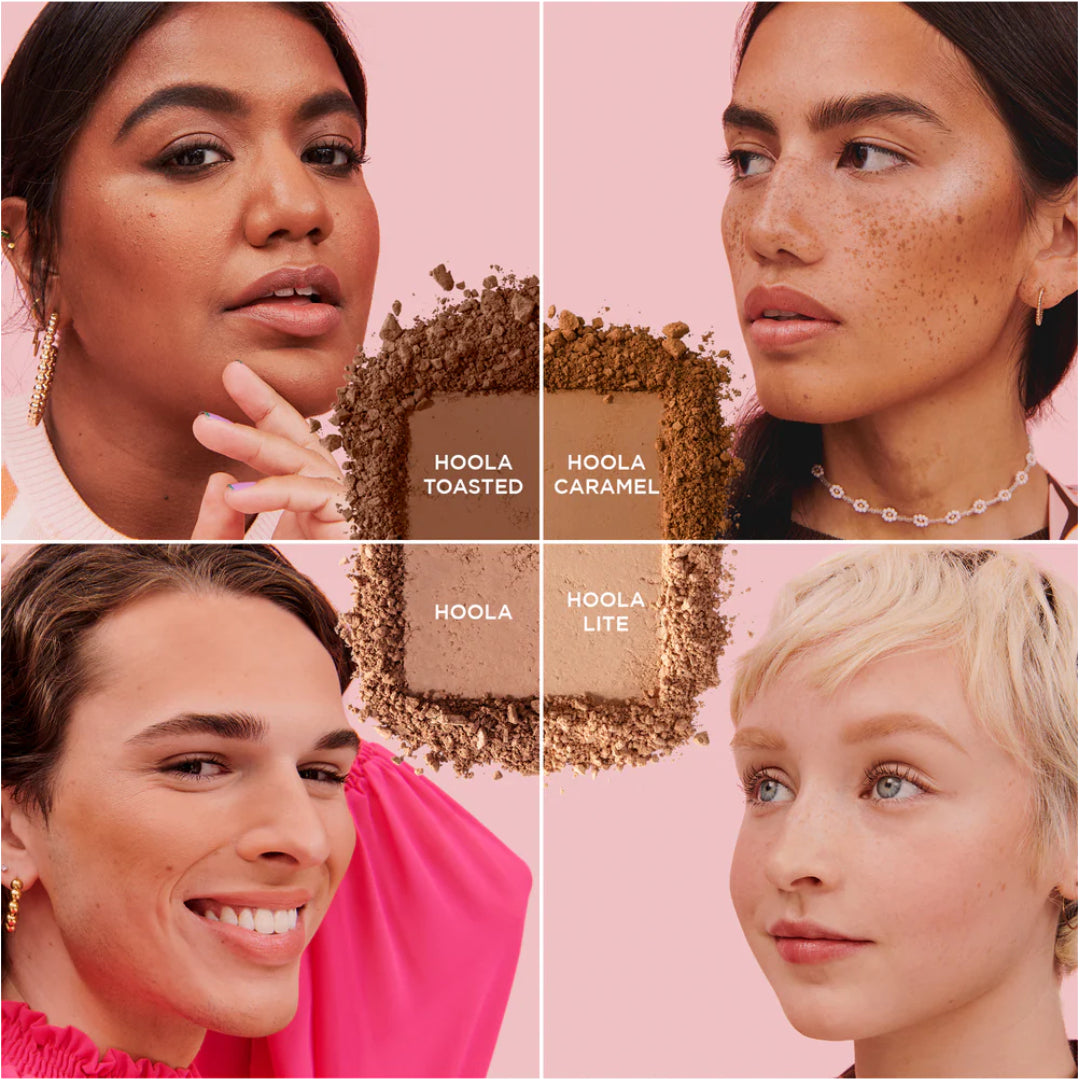 Hoola Lite Matte Powder Bronzer - Attenza.net