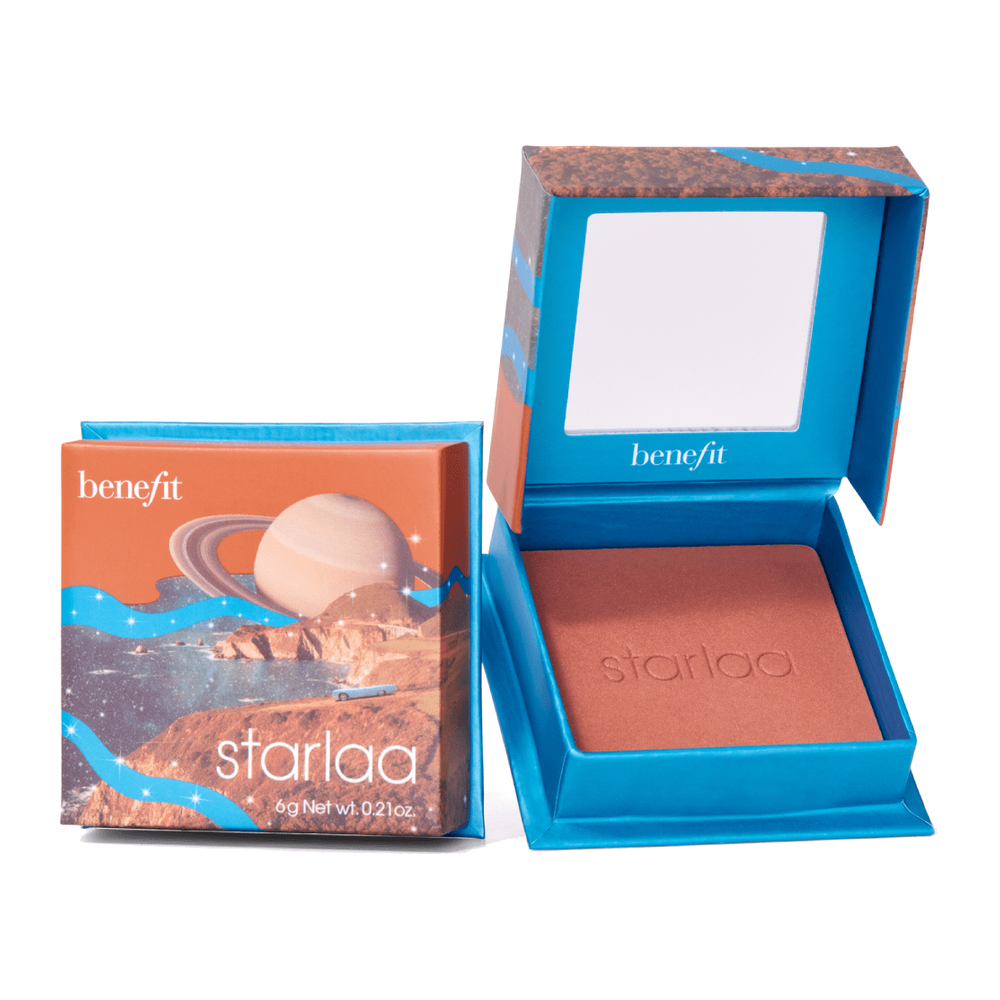 Starlaa Rosy bronze blush