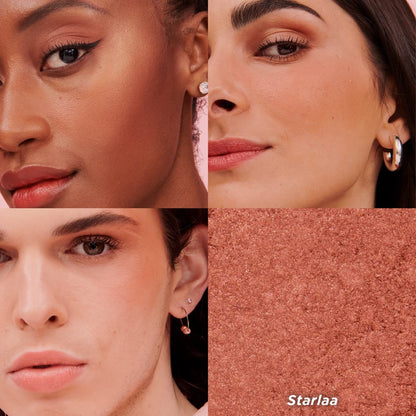 Starlaa Rosy bronze blush - Attenza.net