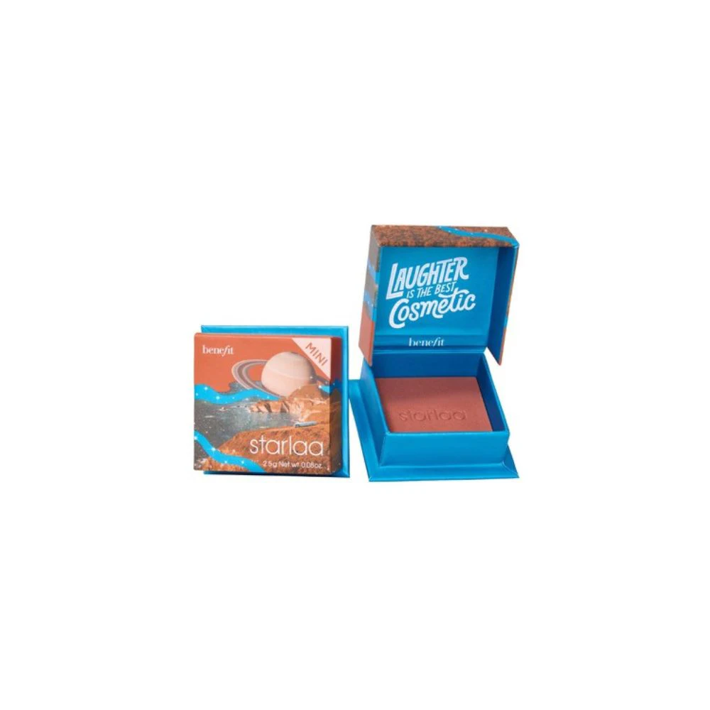 Starlaa Rosy bronze blush