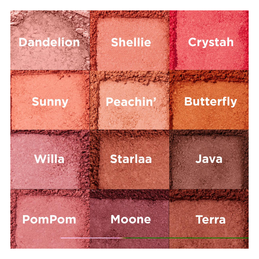 Starlaa Rosy bronze blush