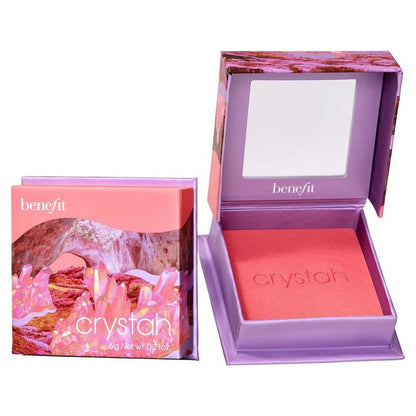 Crystah Strawberry pink blush - Attenza.net