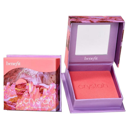 Crystah Strawberry pink blush - Attenza.net