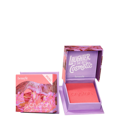 Crystah Strawberry pink blush - Attenza Panamá