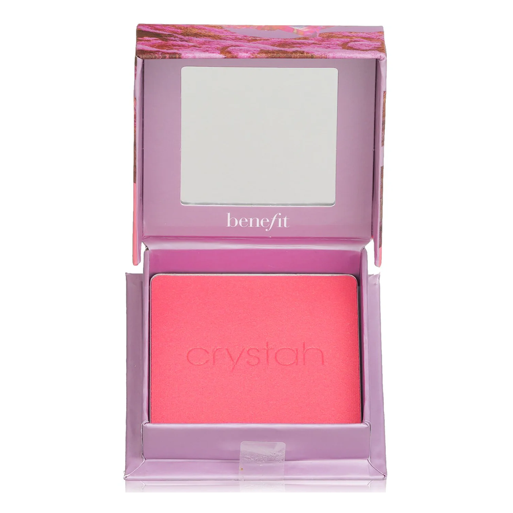 Crystah Strawberry pink blush - Attenza Panamá