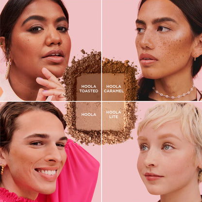 Hoola Powder bronzer - Attenza.net