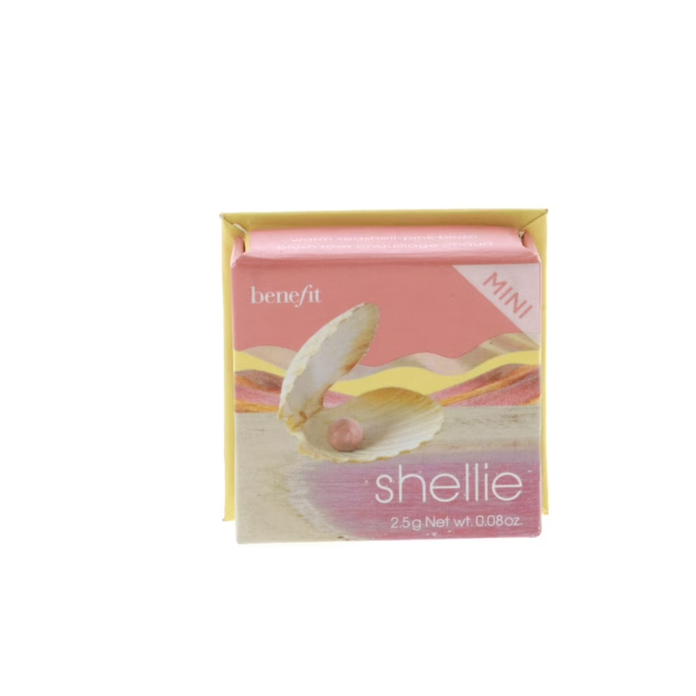 Shellie Warm seashell-pink blush - Attenza Panamá