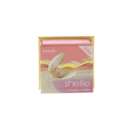 Shellie Warm seashell-pink blush - Attenza Panamá