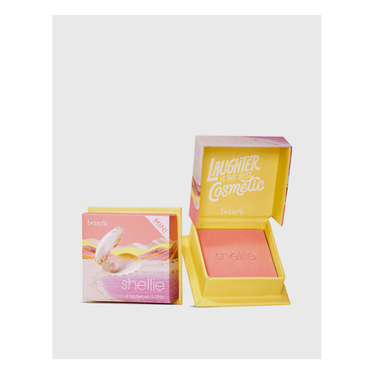 Shellie Warm seashell-pink blush - Attenza Panamá