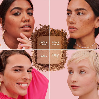 Hoola Powder bronzer - Attenza.net