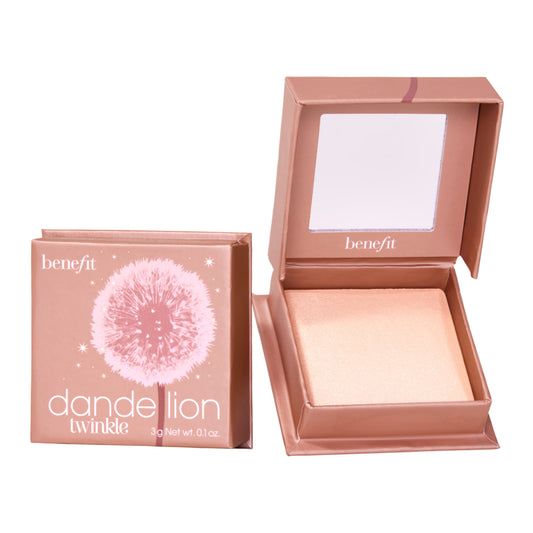 Dandelion Twinkle Soft Nude Pink Highlighter - Attenza.net
