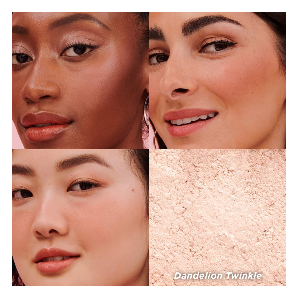 Dandelion Twinkle Soft Nude Pink Highlighter