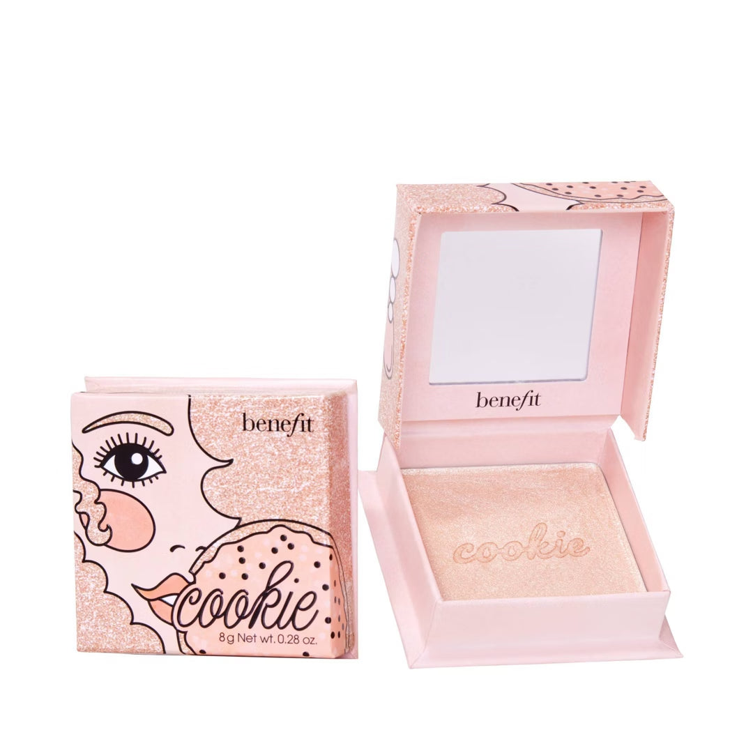 Cookie Golden pearl highlighter - Attenza.net