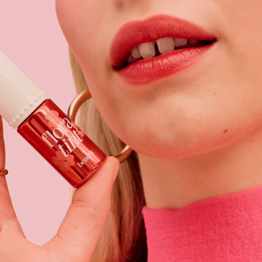 Floratint tinted lip & cheek stain - Attenza.net