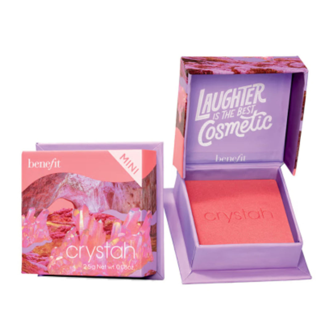 Crystah Strawberry pink blush - Attenza.net