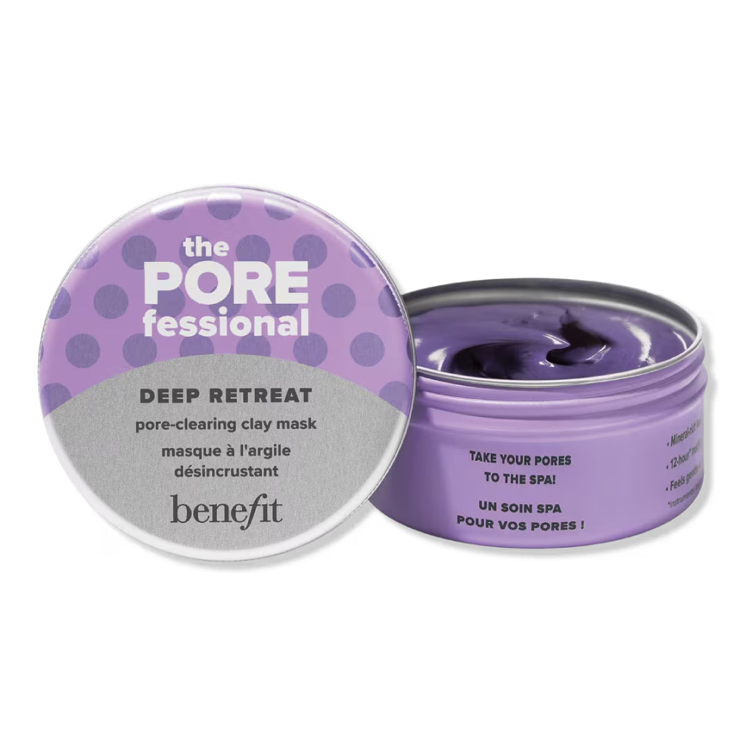 The POREfessional Deep Retreat Mask - Attenza.net