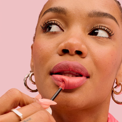 Plushtint Moisturizing matte lip tint - Attenza.net