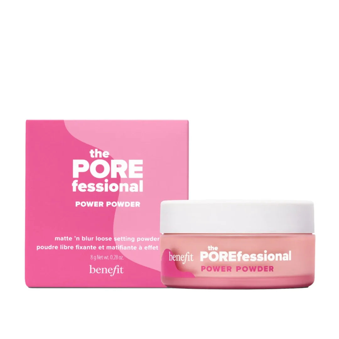 The POREfessional Power Powder - Attenza.net