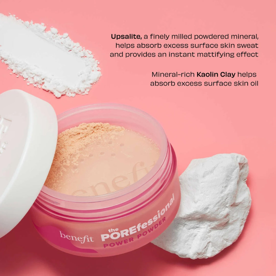 The POREfessional Power Powder - Attenza.net