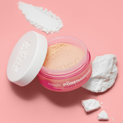 The POREfessional Power Powder - Attenza.net