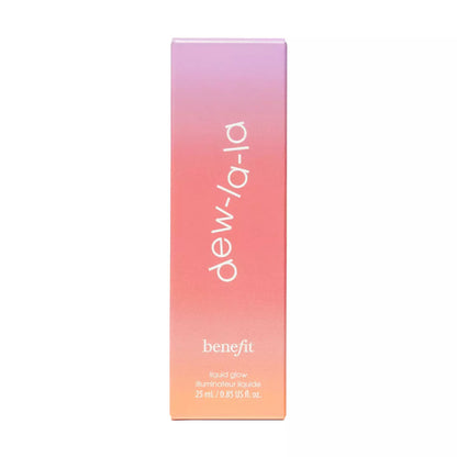 Dew-la-la Liquid glow highlighter - Attenza.net