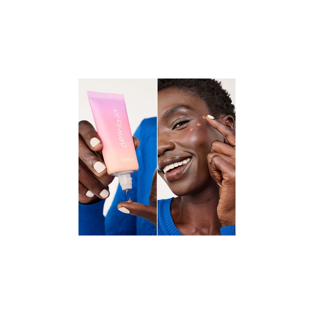 Dew-la-la Liquid glow highlighter