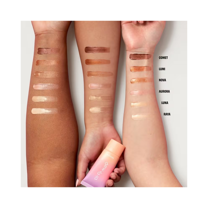 Dew-la-la Liquid glow highlighter
