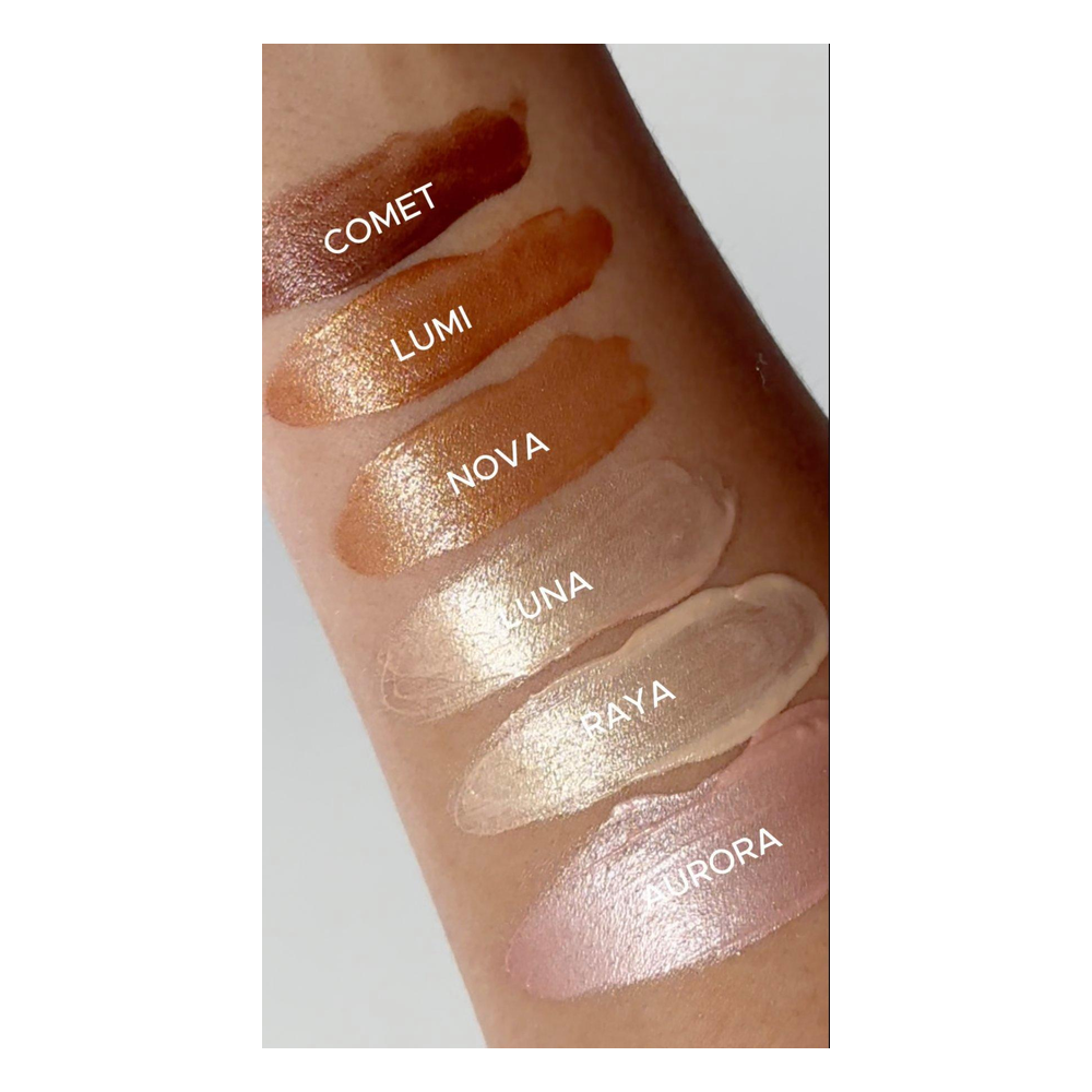 Dew-la-la Liquid glow highlighter