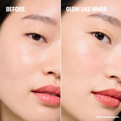 Glow-La-La Highlight Powder - Attenza.net
