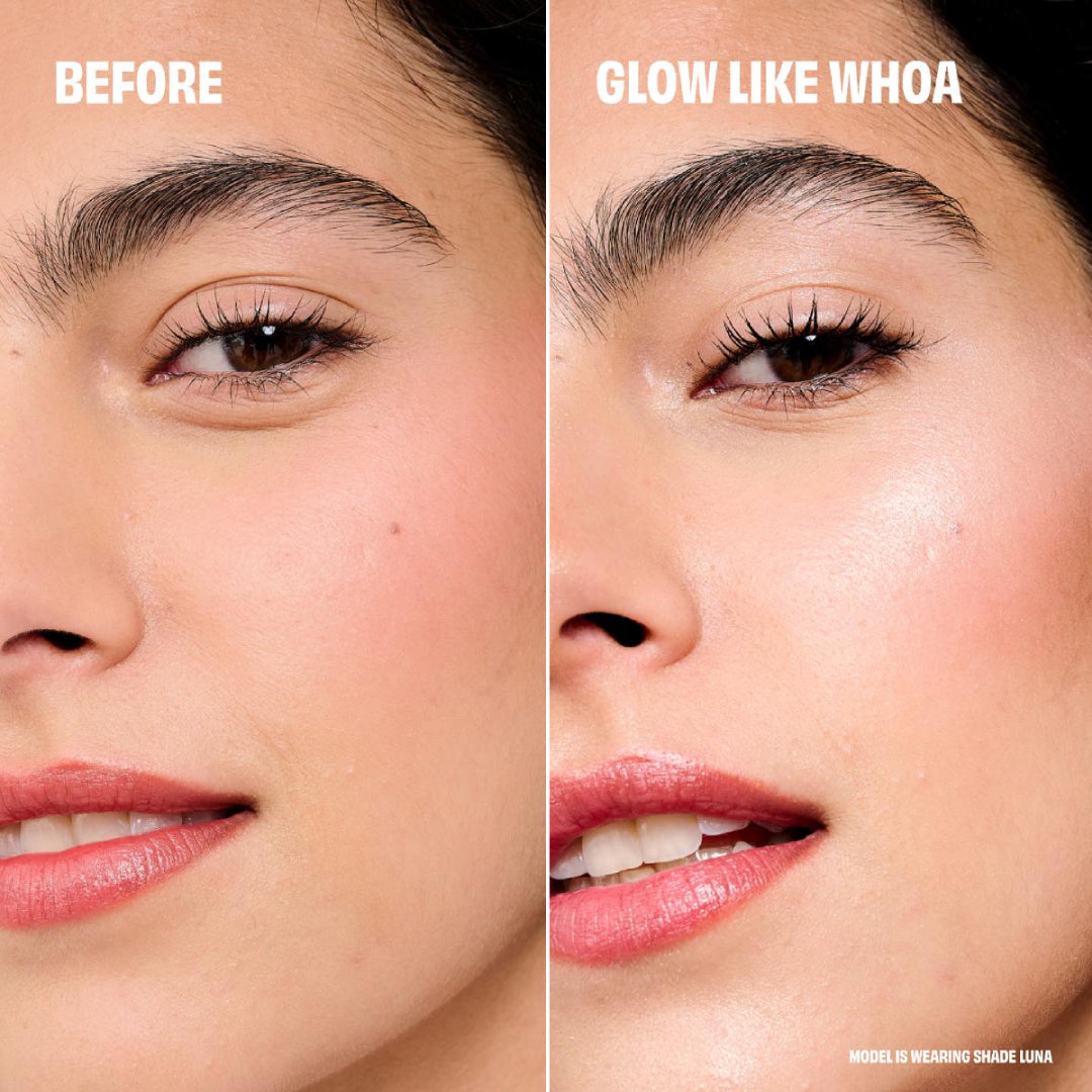 Glow-La-La Highlight Powder - Attenza.net