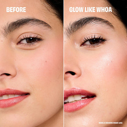 Glow-La-La Highlight Powder - Attenza.net