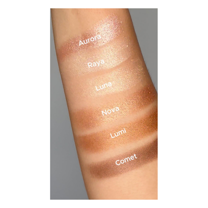 Glow-La-La Highlight Powder - Attenza Panamá