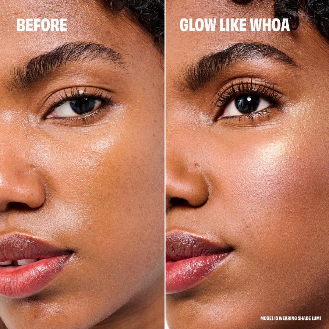 Glow-La-La Highlight Powder - Attenza.net