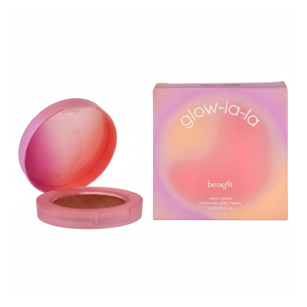 Glow-La-La Highlight Powder - Attenza Panamá